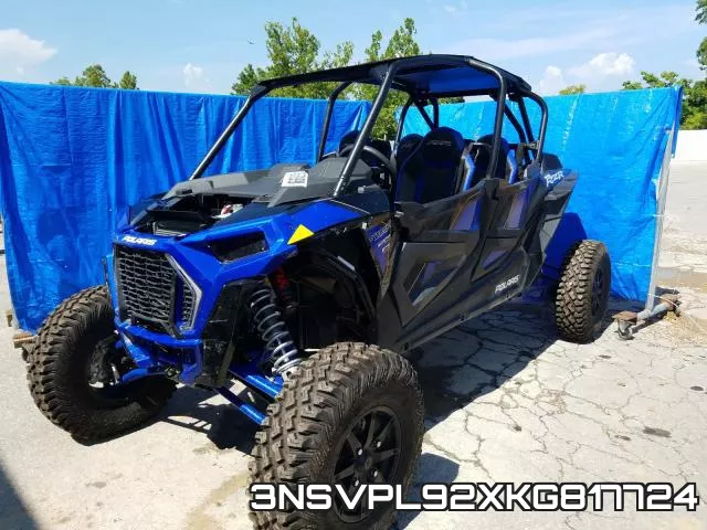 3NSVPL92XKG817724 фото 3