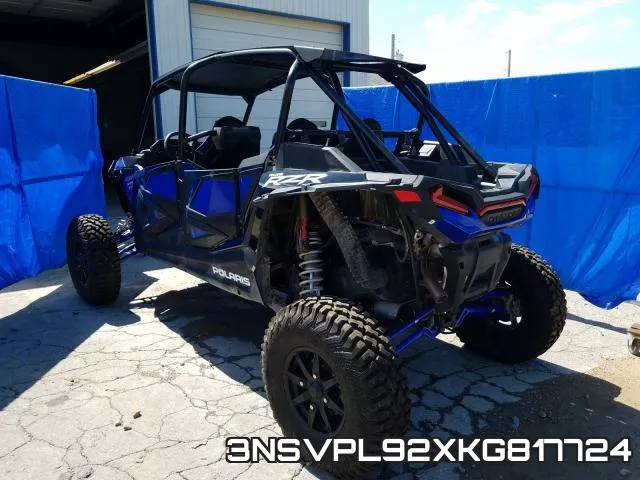 3NSVPL92XKG817724 фото 4