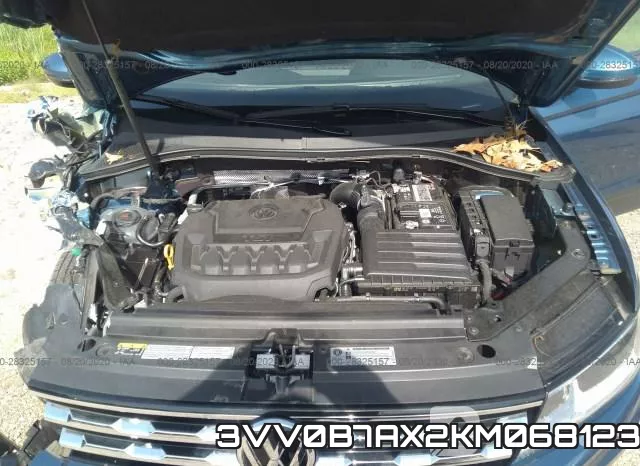 3VV0B7AX2KM068123 фото 2