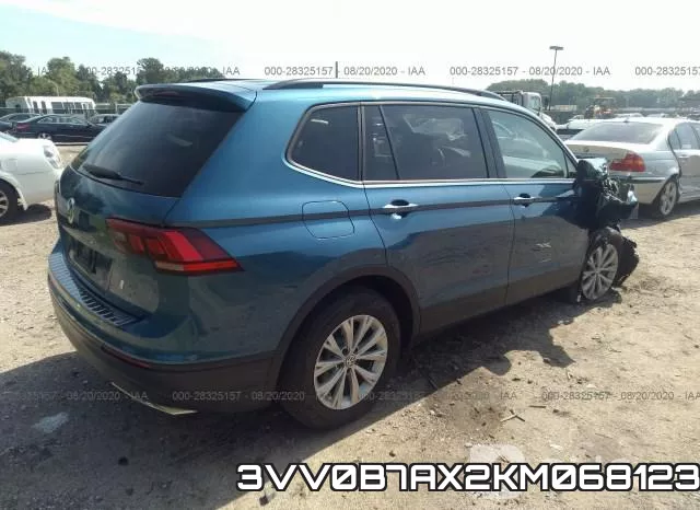 3VV0B7AX2KM068123 фото 5