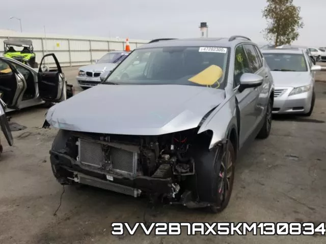 3VV2B7AX5KM130834 фото 3
