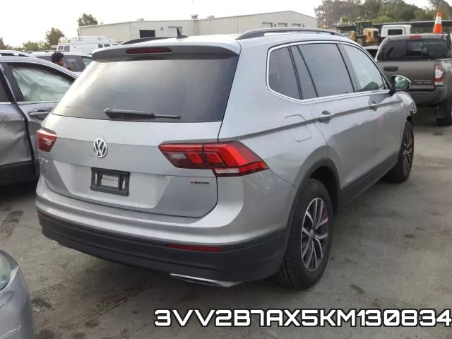 3VV2B7AX5KM130834 фото 5