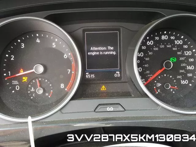 3VV2B7AX5KM130834 фото 9