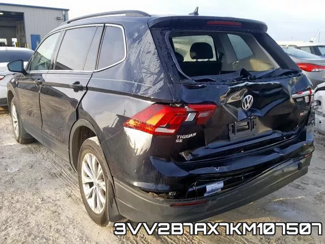 3VV2B7AX7KM107507 фото 4