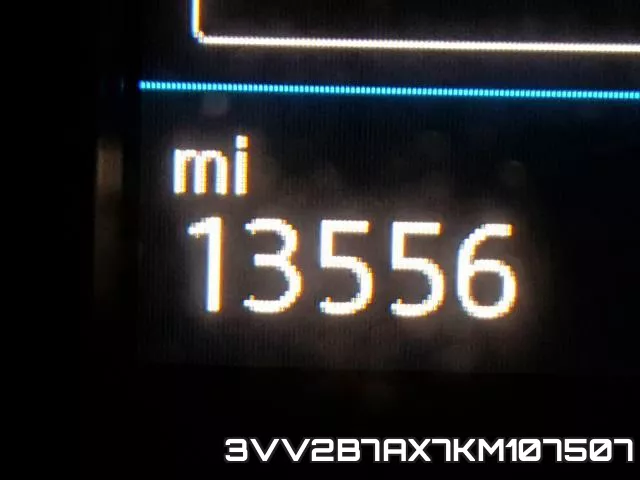 3VV2B7AX7KM107507 фото 9