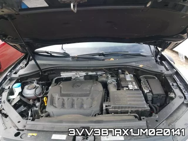 3VV3B7AX1JM020141 фото 8