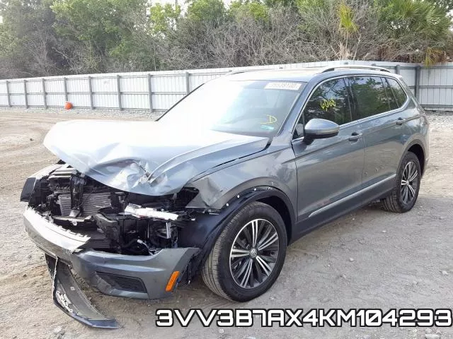 3VV3B7AX4KM104293 фото 3