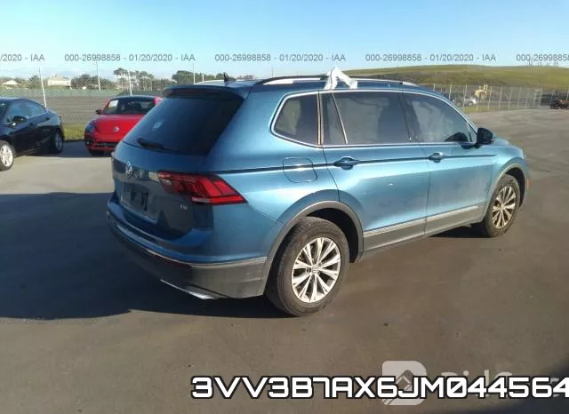 3VV3B7AX6JM044564 фото 5
