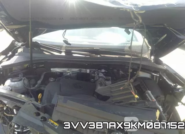3VV3B7AX9KM087152 фото 2