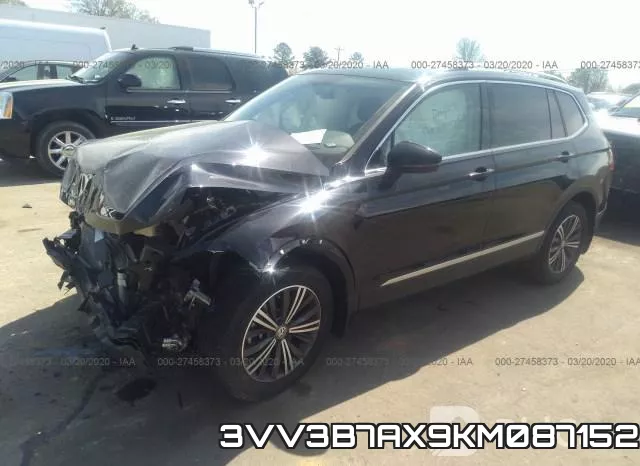 3VV3B7AX9KM087152 фото 3