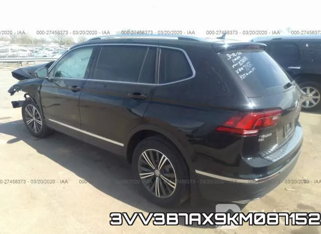 3VV3B7AX9KM087152 фото 4