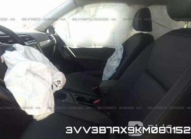 3VV3B7AX9KM087152 фото 6