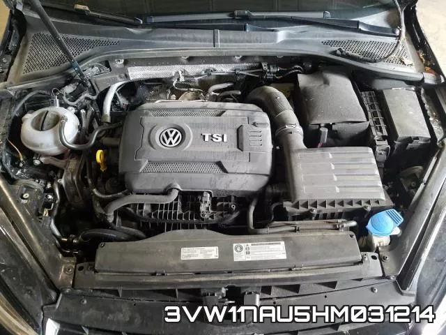 3VW117AU5HM031214 фото 8