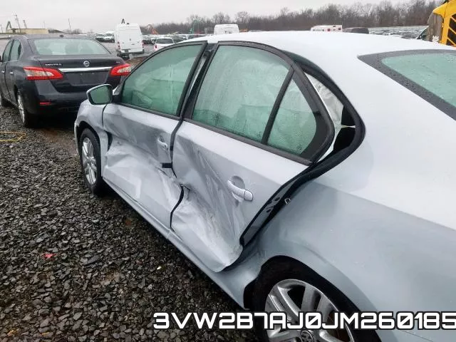 3VW2B7AJ0JM260185 фото 2