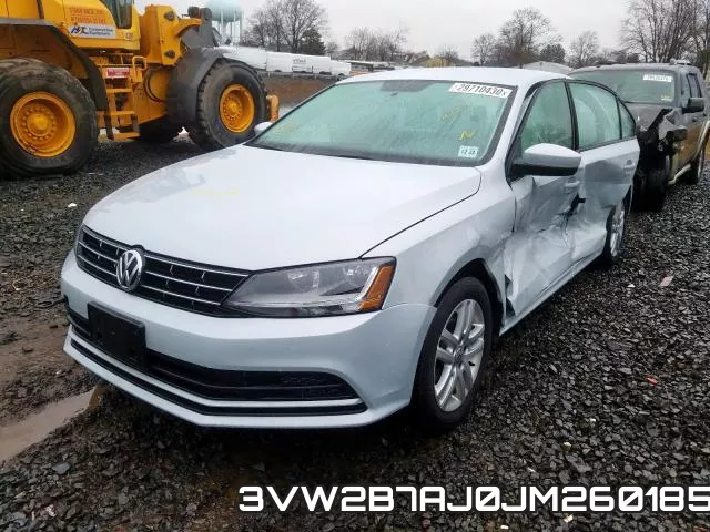 3VW2B7AJ0JM260185 фото 3