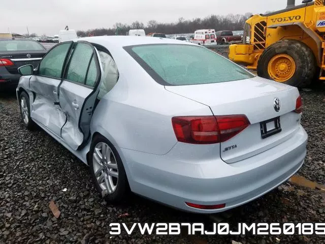 3VW2B7AJ0JM260185 фото 4