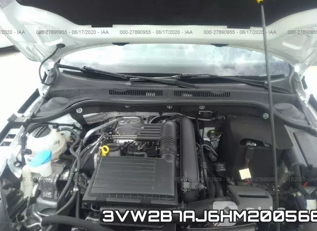 3VW2B7AJ6HM200566 фото 2