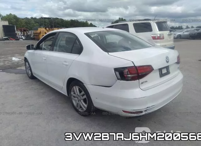 3VW2B7AJ6HM200566 фото 4