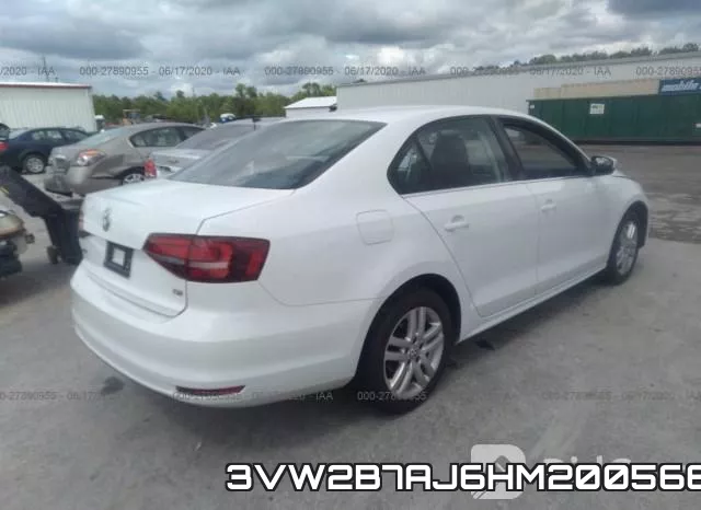 3VW2B7AJ6HM200566 фото 5