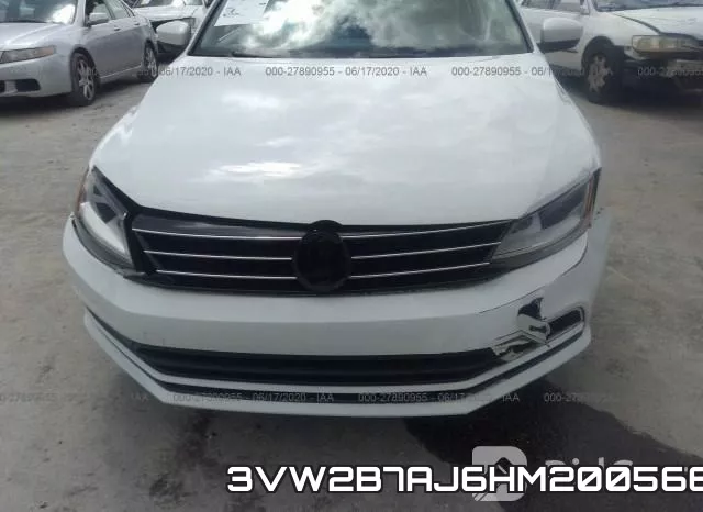 3VW2B7AJ6HM200566 фото 7