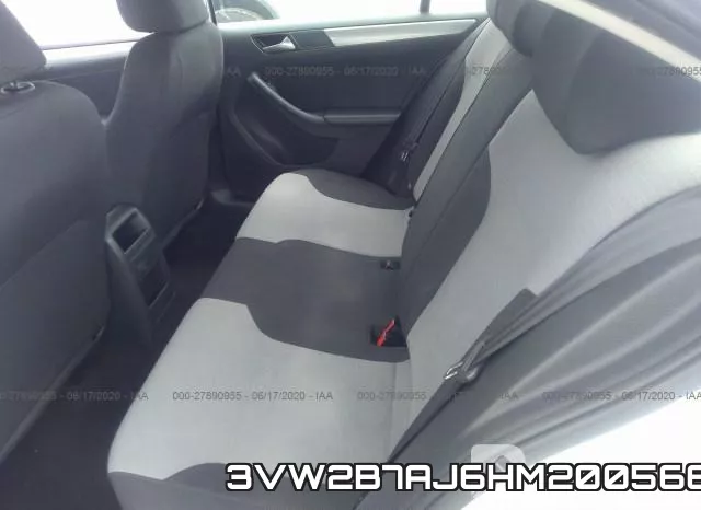 3VW2B7AJ6HM200566 фото 9