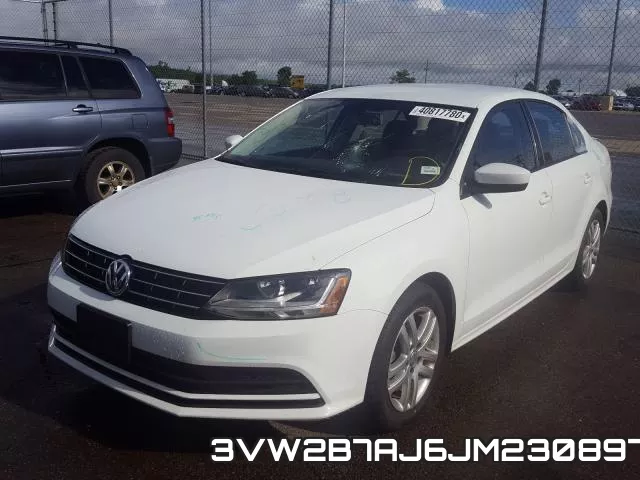 3VW2B7AJ6JM230897 фото 3