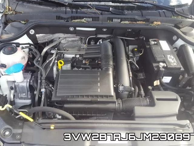 3VW2B7AJ6JM230897 фото 8