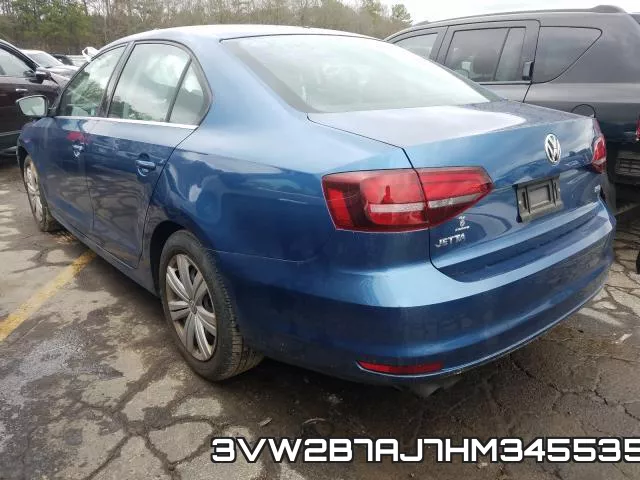 3VW2B7AJ7HM345535 фото 4