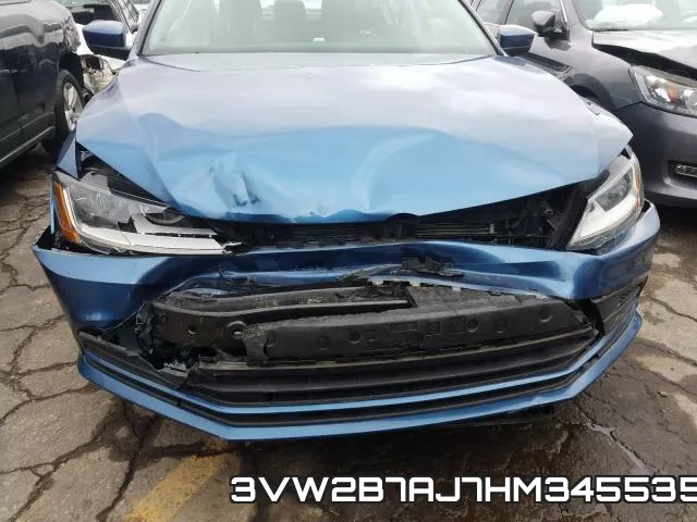 3VW2B7AJ7HM345535 фото 10
