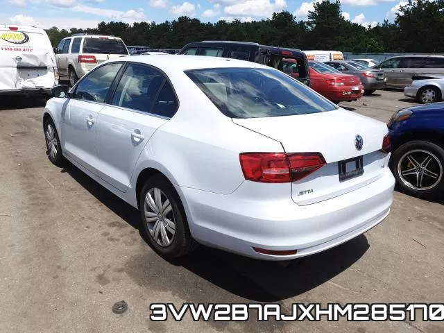 3VW2B7AJXHM285170 фото 4