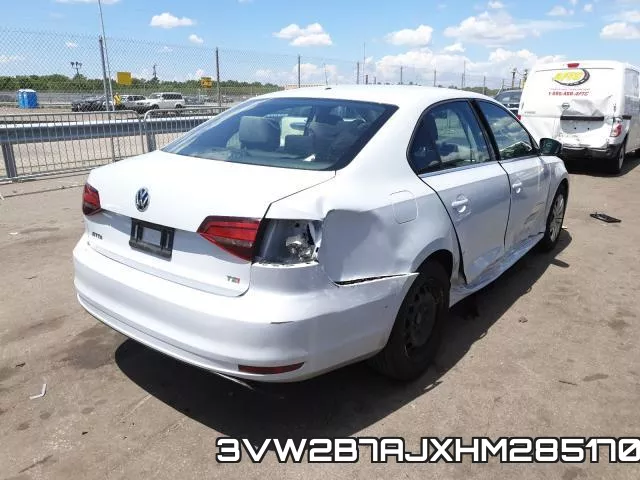 3VW2B7AJXHM285170 фото 5