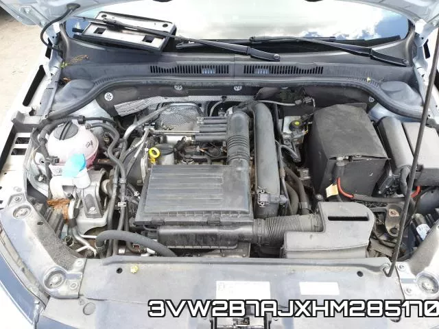 3VW2B7AJXHM285170 фото 8