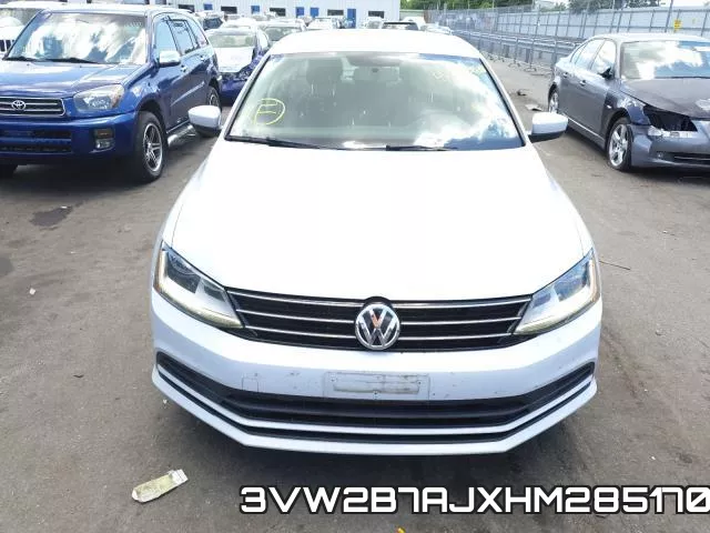 3VW2B7AJXHM285170 фото 10