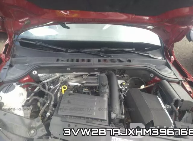 3VW2B7AJXHM396768 фото 2