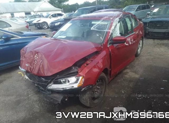3VW2B7AJXHM396768 фото 3