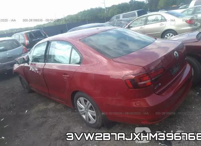 3VW2B7AJXHM396768 фото 4