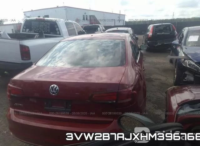 3VW2B7AJXHM396768 фото 5