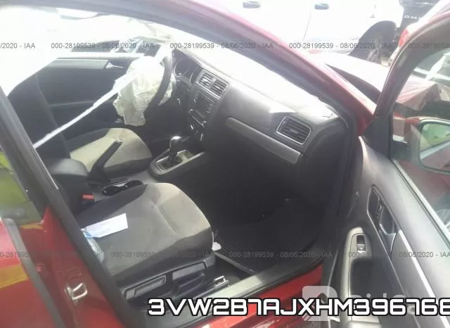 3VW2B7AJXHM396768 фото 6