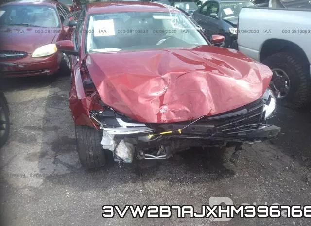 3VW2B7AJXHM396768 фото 7