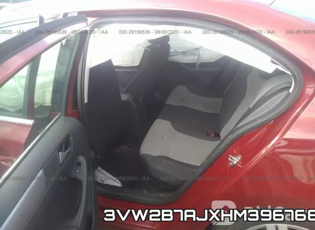 3VW2B7AJXHM396768 фото 9