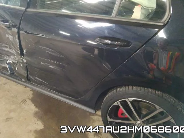 3VW447AU2HM068600 фото 2