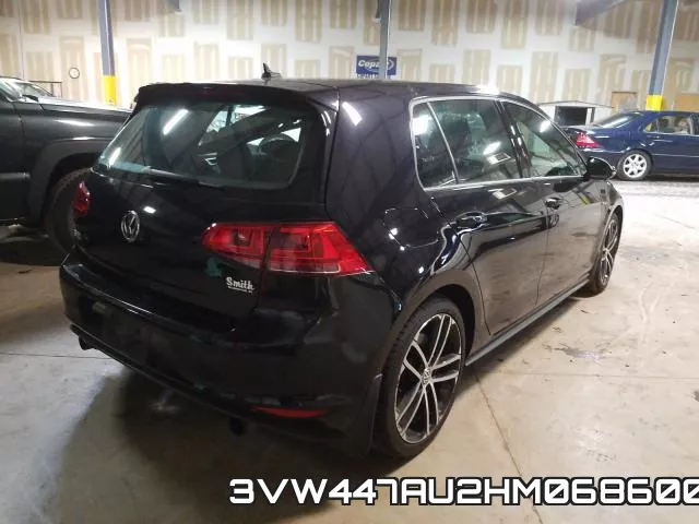 3VW447AU2HM068600 фото 5