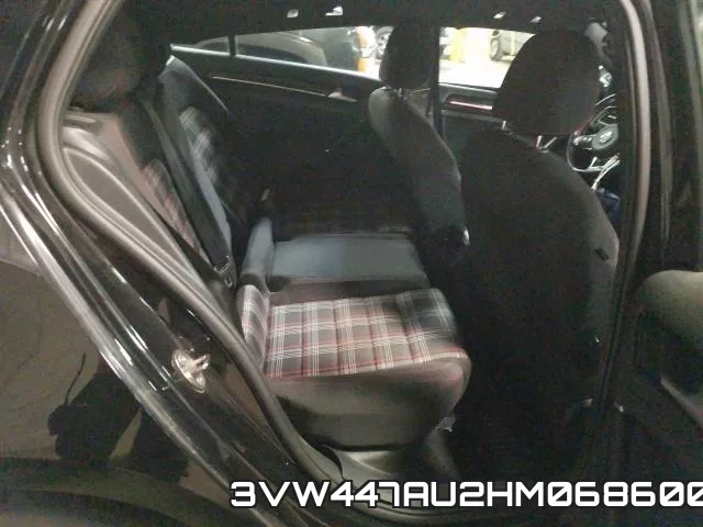 3VW447AU2HM068600 фото 7