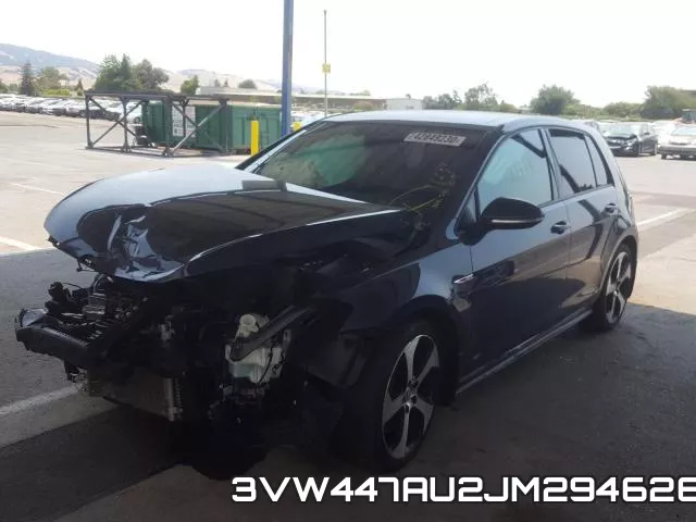 3VW447AU2JM294626 фото 3