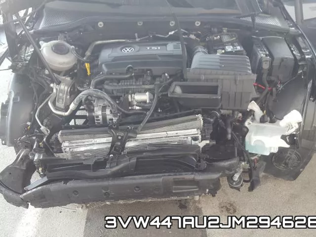 3VW447AU2JM294626 фото 8