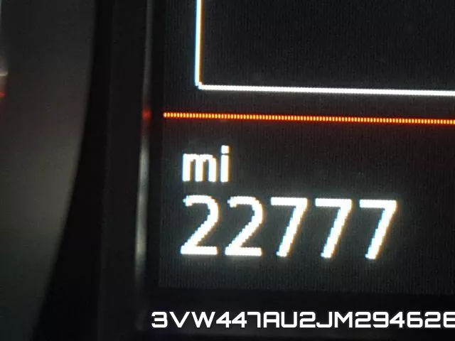 3VW447AU2JM294626 фото 9