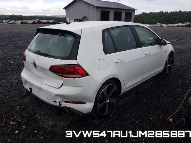 3VW547AU1JM285887 фото 5