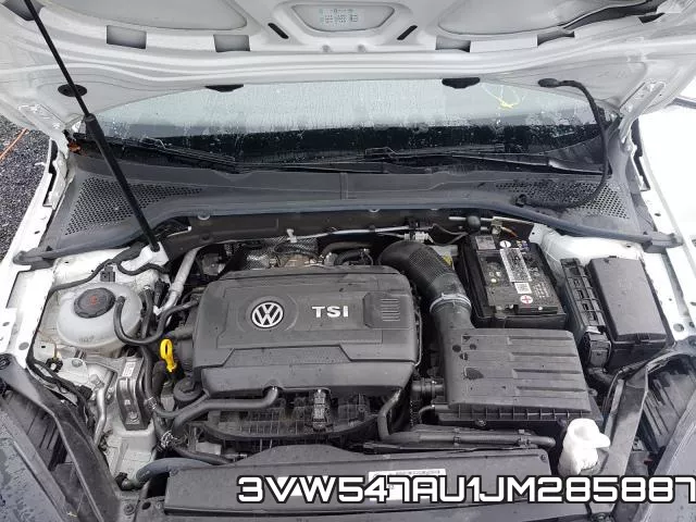 3VW547AU1JM285887 фото 8