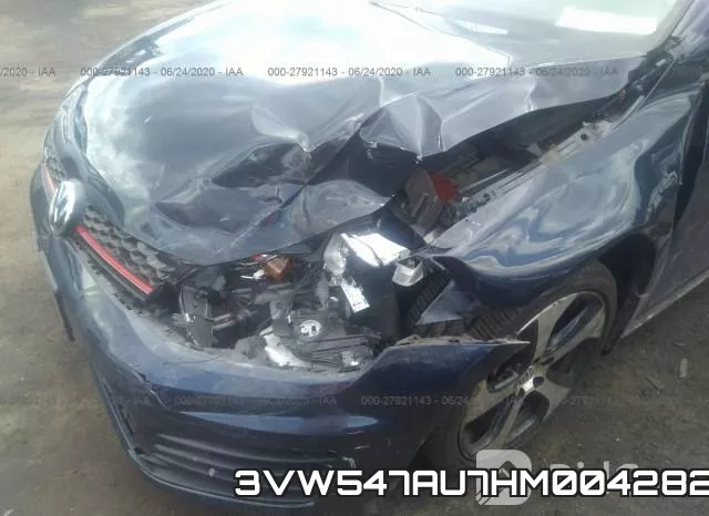 3VW547AU7HM004282 фото 7