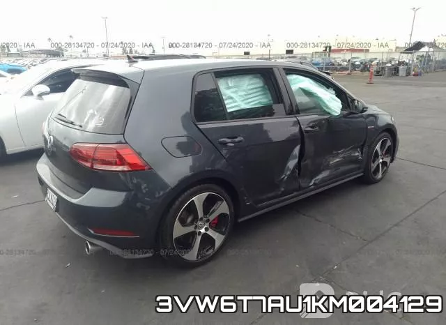 3VW6T7AU1KM004129 фото 5